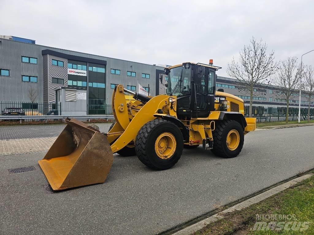 CAT 938 M Φορτωτές με λάστιχα (Τροχοφόροι)