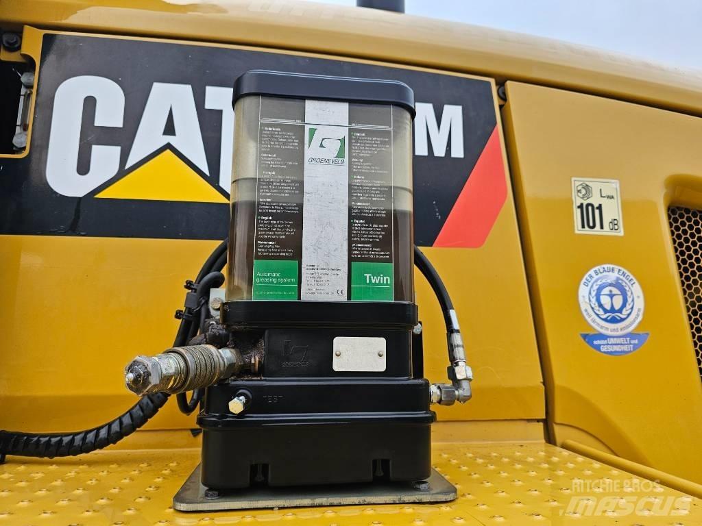 CAT 938 M Φορτωτές με λάστιχα (Τροχοφόροι)