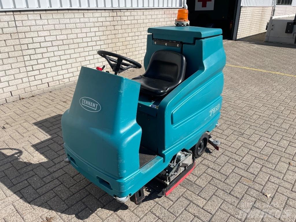 Tennant 7100 Σκούπες