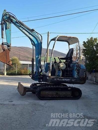 Messersi M28 Εκσκαφάκι (διαβολάκι) < 7t