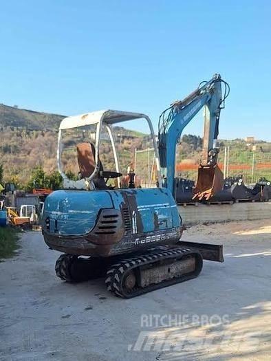Messersi M28 Εκσκαφάκι (διαβολάκι) < 7t