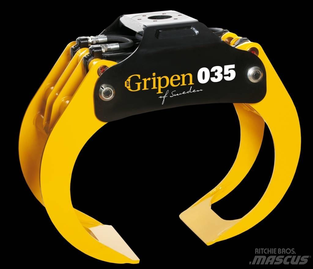 HSP GRIPEN 035 Αρπάγες