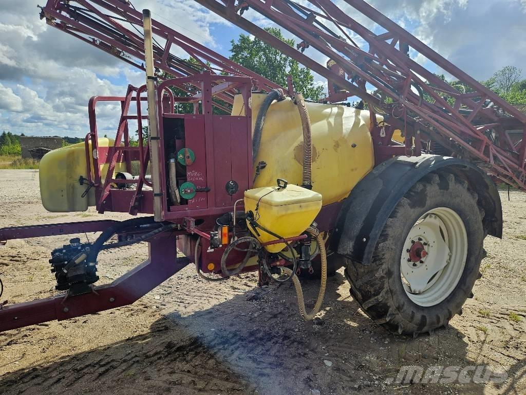 Hardi Commander 2800 Ρυμουλκούμενα ψεκαστικά