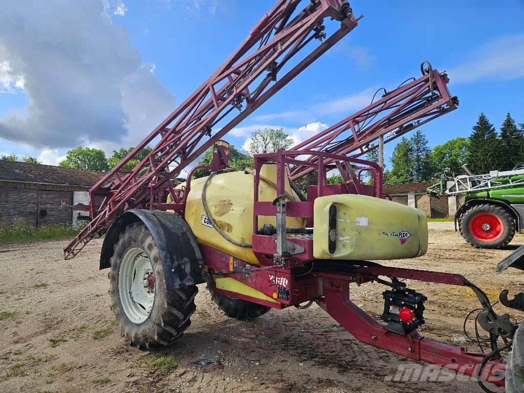 Hardi Commander 2800 Ρυμουλκούμενα ψεκαστικά