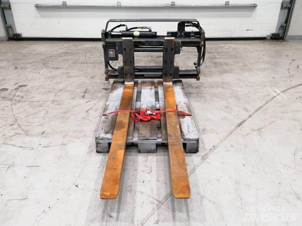 Durwen RZV20GS-S0 Δικράνες