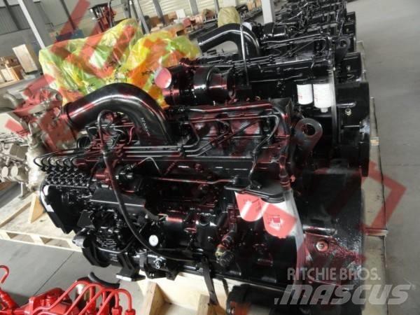 Cummins 6CTA8.3-C240 Κινητήρες