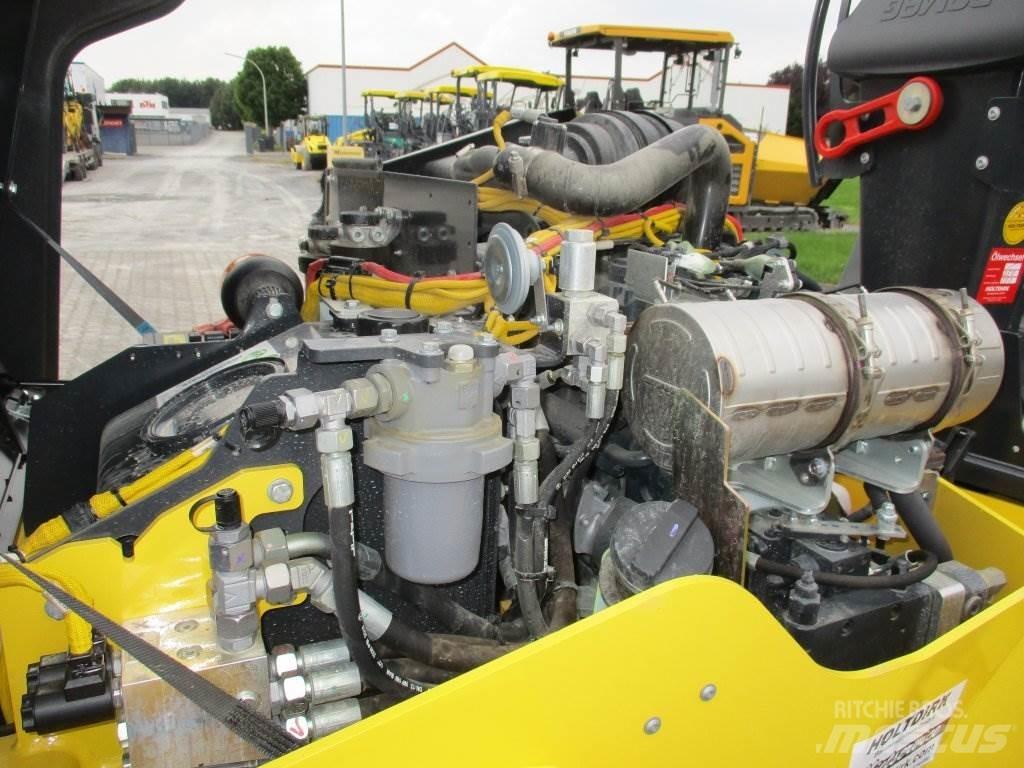 Bomag BW 138 AD-5 Οδοστρωτήρες διπλού κυλίνδρου