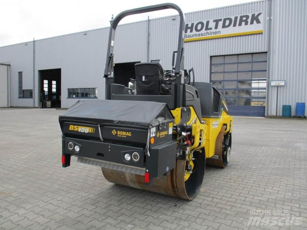 Bomag BW 138 AD-5 Οδοστρωτήρες διπλού κυλίνδρου