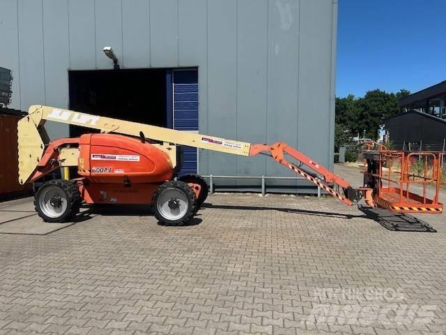 JLG 600 AJ Ανυψωτήρες με αρθρωτό βραχίονα