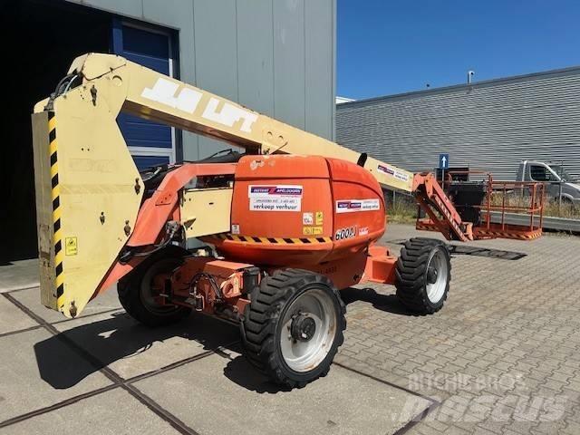 JLG 600 AJ Ανυψωτήρες με αρθρωτό βραχίονα