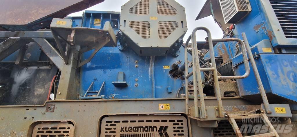 Kleemann MC 110 R Σπαστήρες