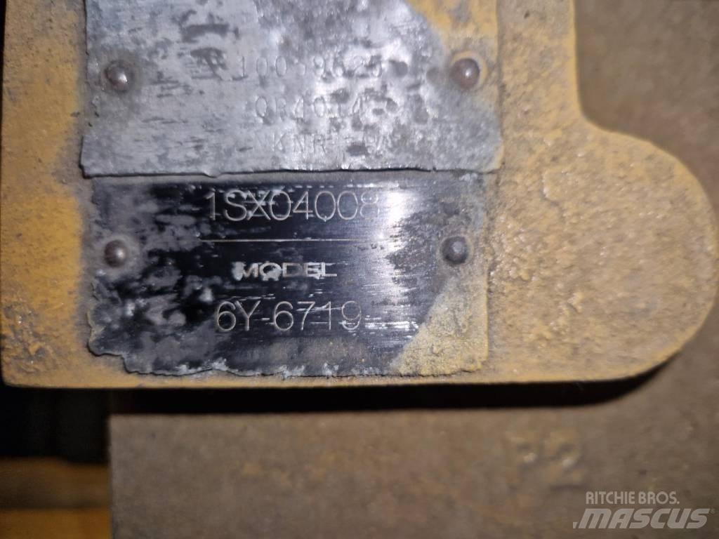 CAT 6Y-6719 Μετάδοση κίνησης