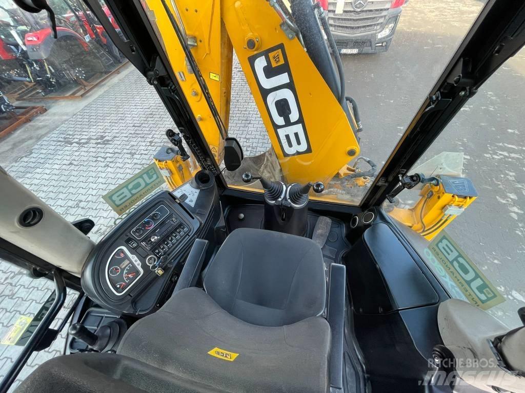 JCB 3 CX Turbo Εκσκαφείς Φορτωτές τύπου JCB