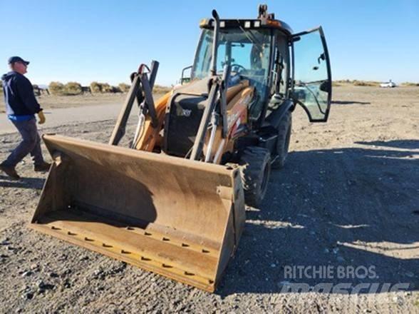 CASE 580N EP Εκσκαφείς Φορτωτές τύπου JCB