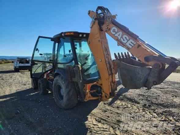 CASE 580N EP Εκσκαφείς Φορτωτές τύπου JCB