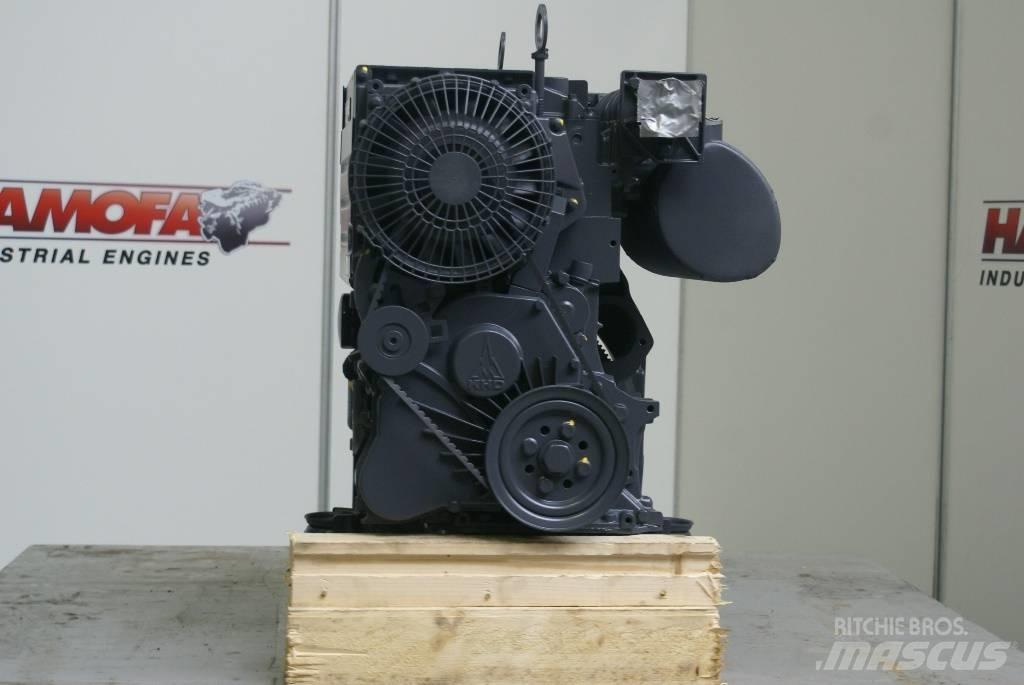 Deutz F3L1011F Κινητήρες