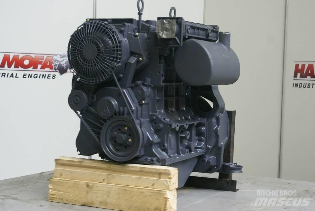 Deutz F3L1011F Κινητήρες