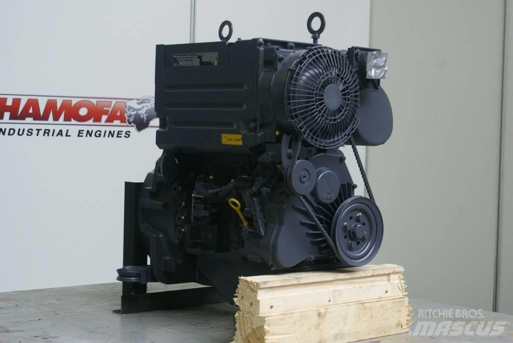 Deutz F3L1011F Κινητήρες