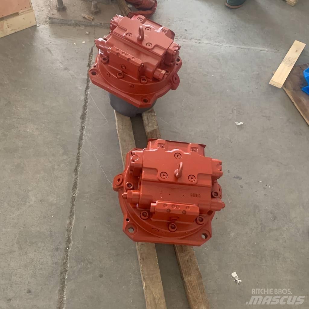 Hitachi ZX 670 LC H Υδραυλικά