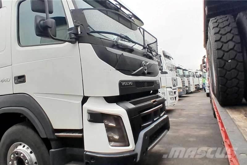 Volvo FMX 440 Άλλα Φορτηγά
