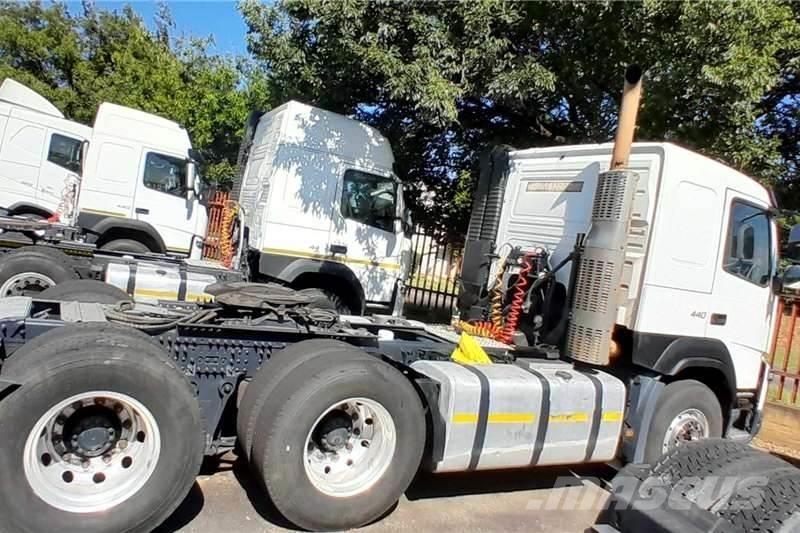 Volvo FMX 440 Άλλα Φορτηγά