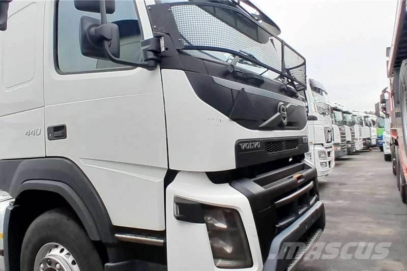 Volvo FMX 440 Άλλα Φορτηγά