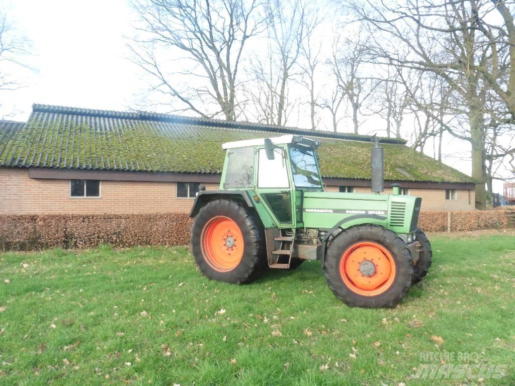 Fendt 311 LSA Τρακτέρ