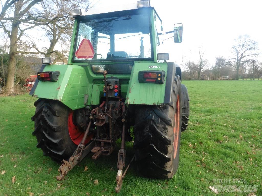 Fendt 311 LSA Τρακτέρ