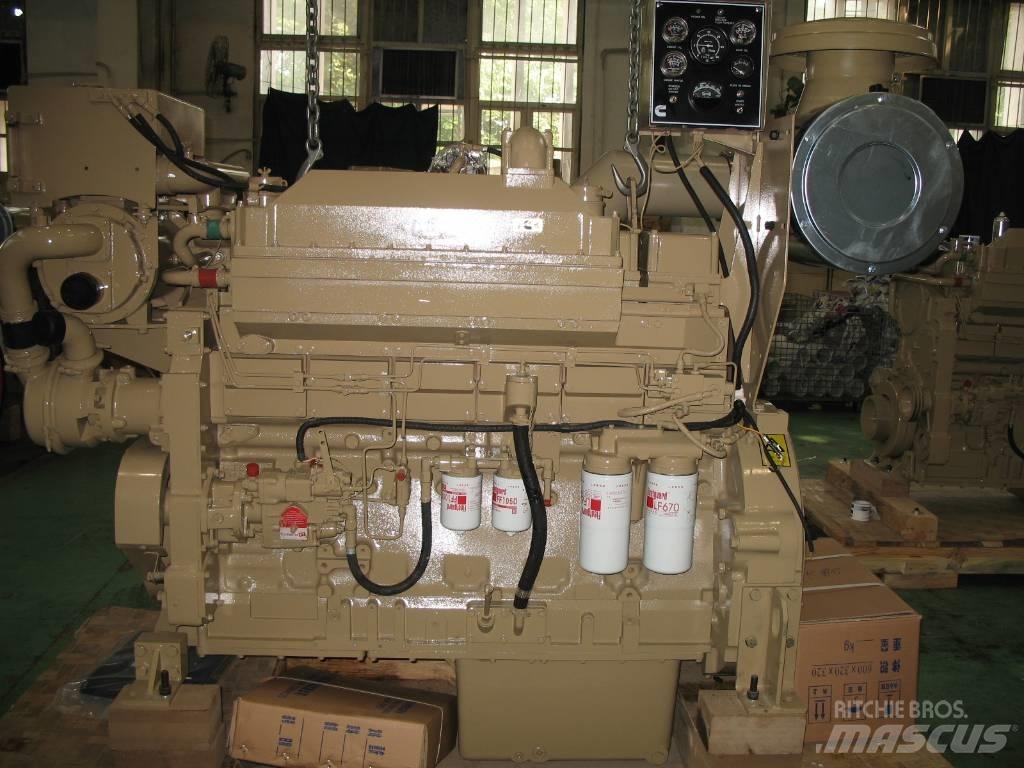 Cummins kta19 Κινητήρες