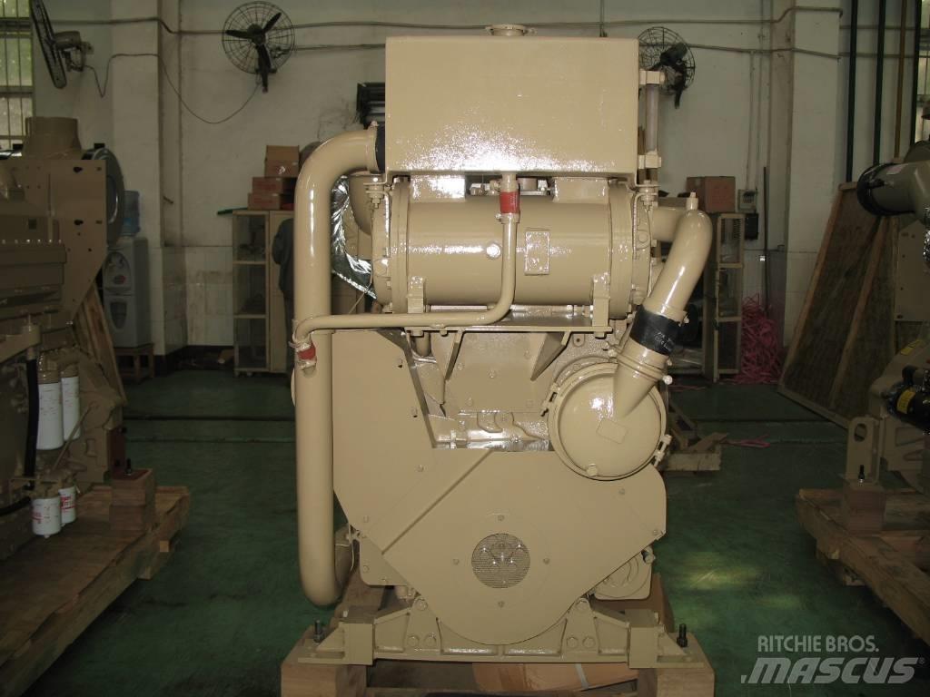 Cummins kta19 Κινητήρες