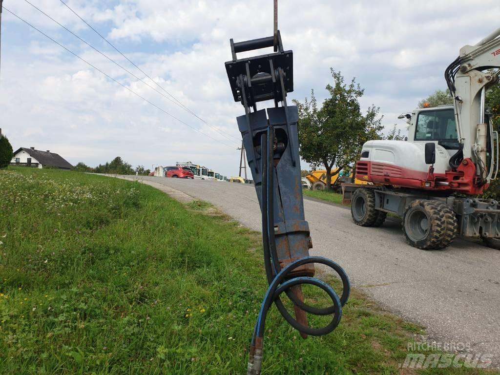 Kubota KXB Σφυριά / Σπαστήρες