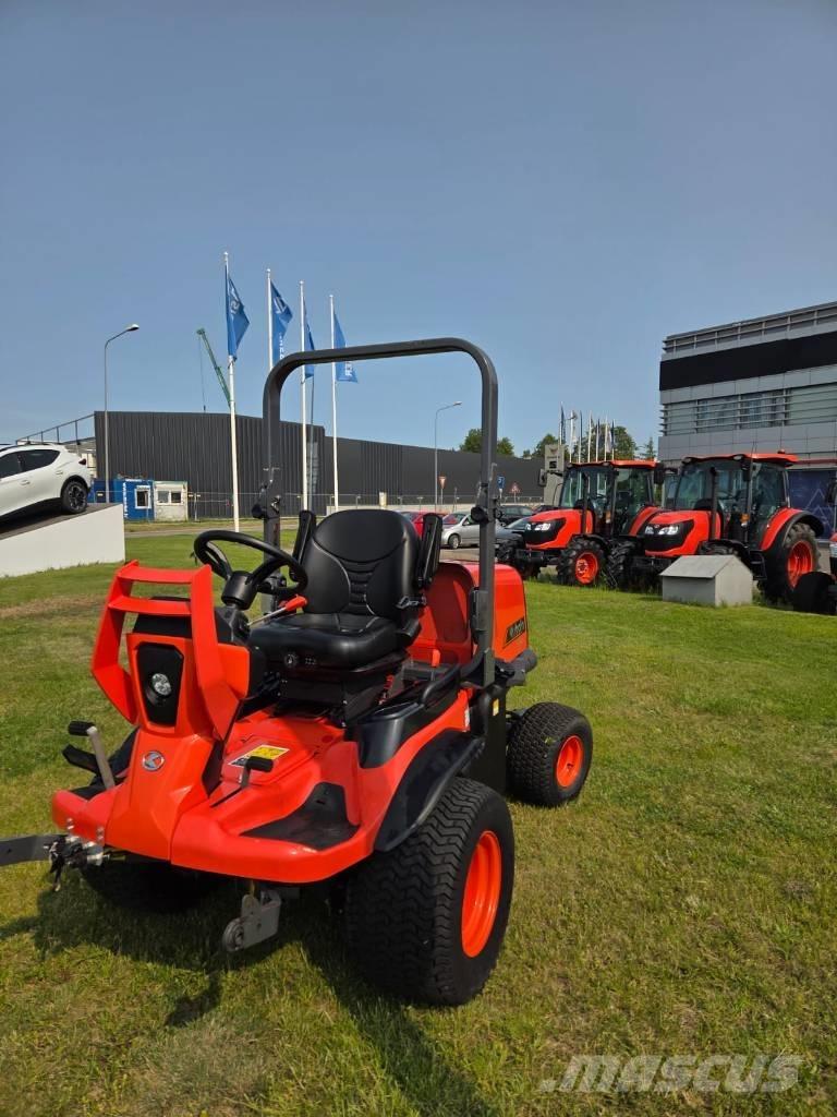 Kubota F 391 Σκούπες
