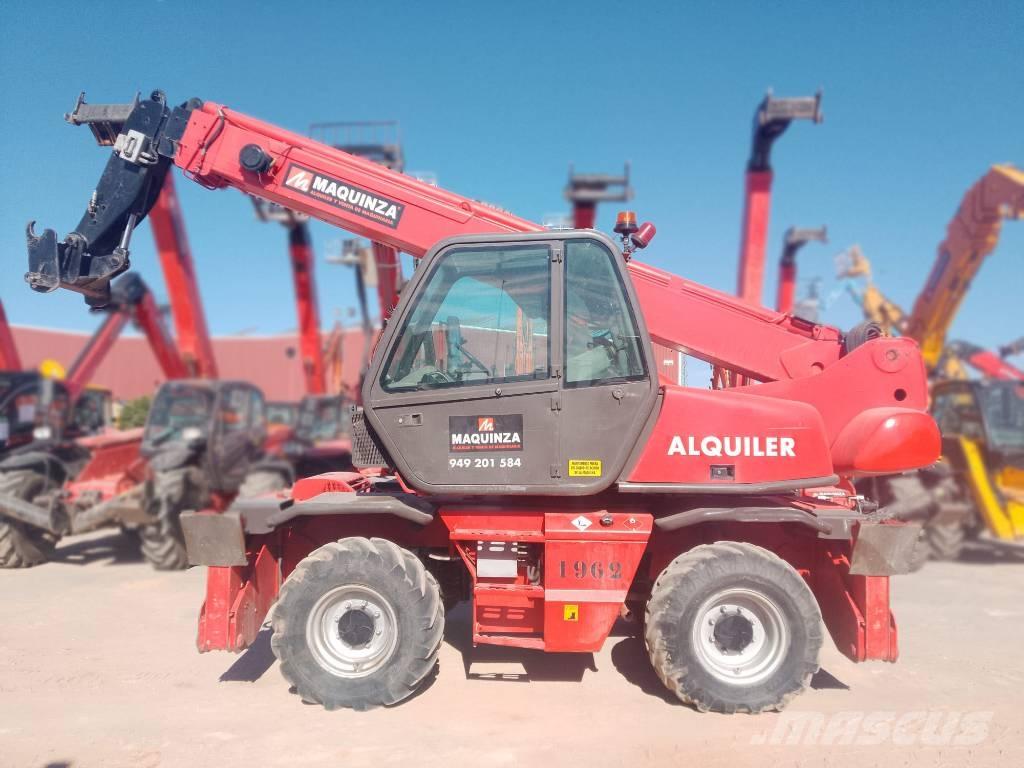 Manitou MRT1635 Τηλεσκοπικοί ανυψωτές