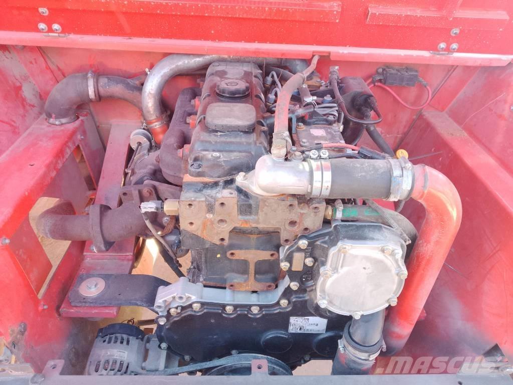 Manitou MRT1635 Τηλεσκοπικοί ανυψωτές