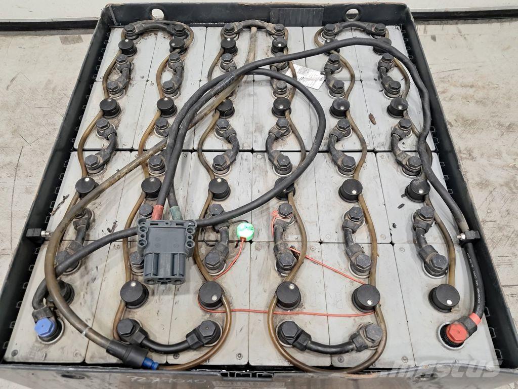 AIM 48V 750Ah Μπαταρίες