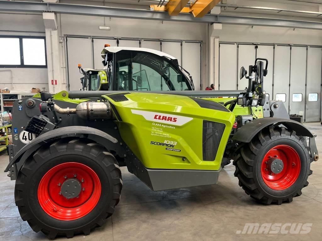 CLAAS Scorpion 1033 Άλλα γεωργικά μηχανήματα
