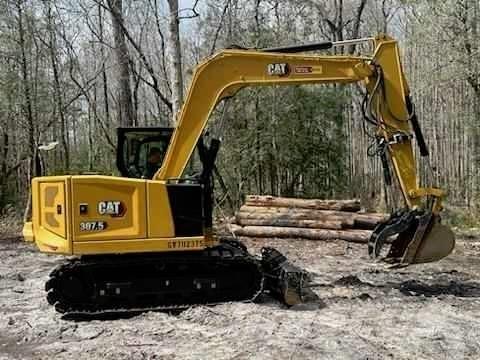 CAT 307.5 Εκσκαφείς με ερπύστριες
