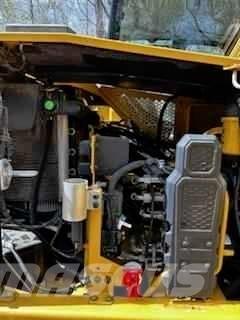 CAT 307.5 Εκσκαφείς με ερπύστριες