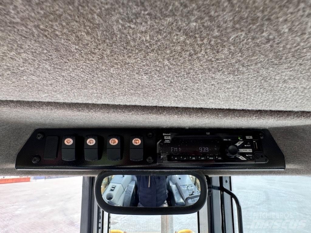 CAT D6N XL Μπουλντόζες με ερπύστριες