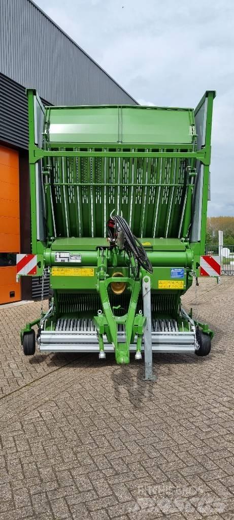 Bergmann CAREX 430 Ρυμούλκα με διάταξη αυτοφόρτωσης