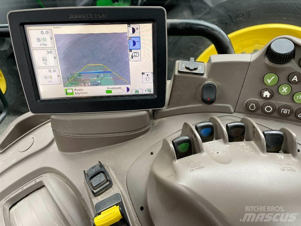 John Deere 6125 R Τρακτέρ