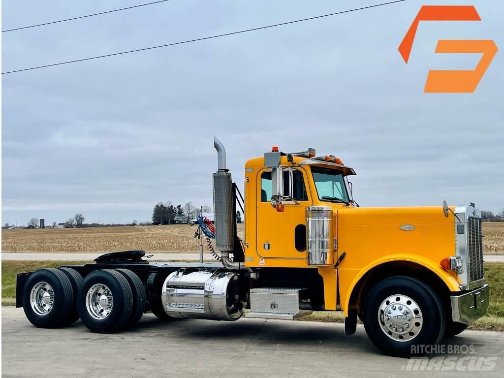 Peterbilt 379 Τράκτορες
