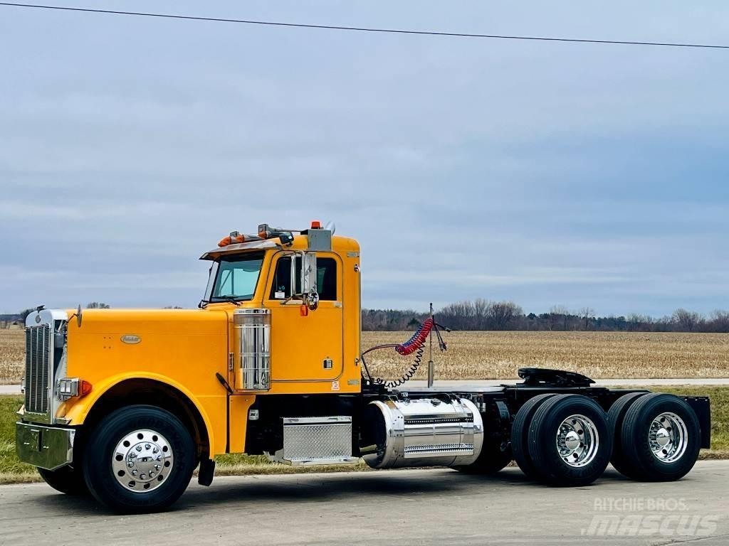 Peterbilt 379 Τράκτορες