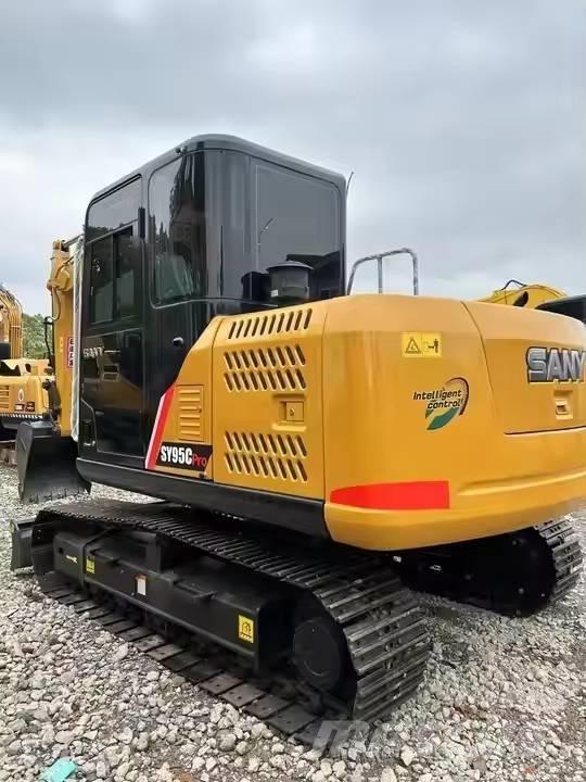 Sany SY95C Εκσκαφείς με ερπύστριες