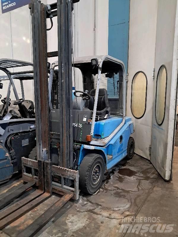 Cesab DRAGO HN 250 Πετρελαιοκίνητα Κλαρκ