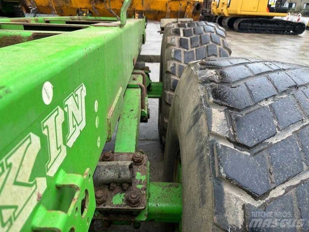 Joskin 22 KTP Χρηστικές μηχανές