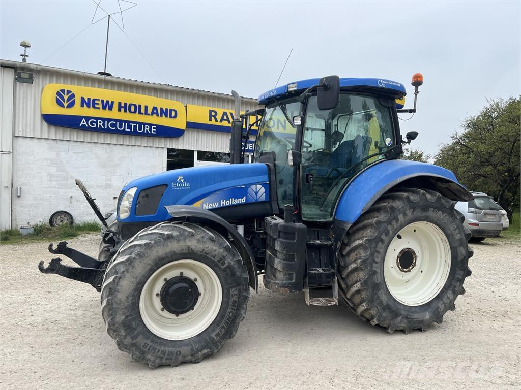 New Holland T6080 Τρακτέρ