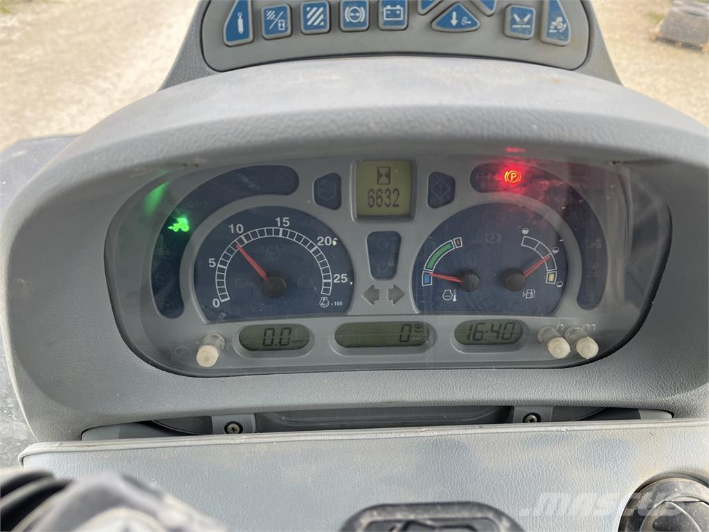 New Holland T6080 Τρακτέρ