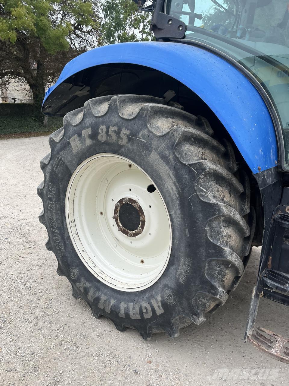 New Holland T6080 Τρακτέρ