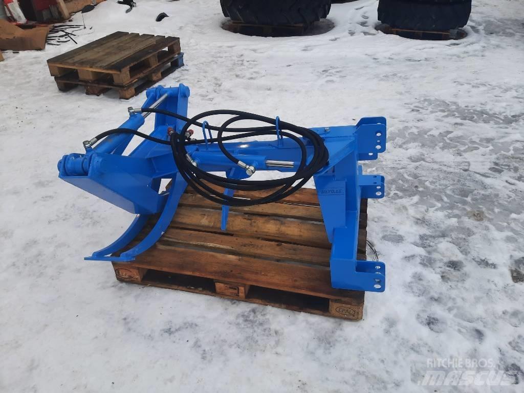  Hevo H1000 Γερανοί και φορτωτές